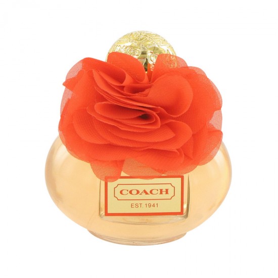 Coach Poppy Blossom 100ml for women perfume EDT (Tester)