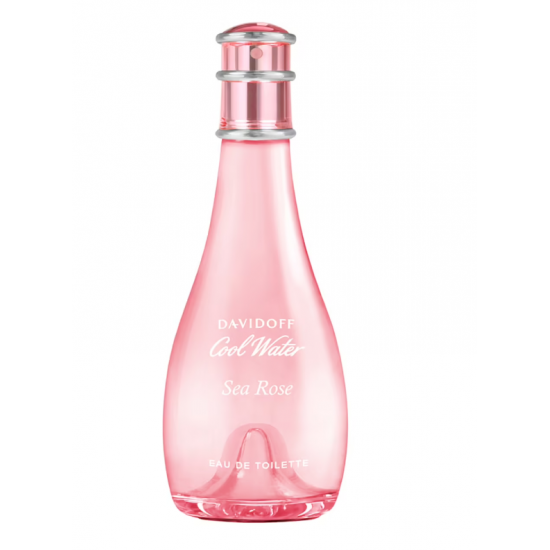 Davidoff Cool Water Sea Rose 100ml for women perfume EDT (Tester)