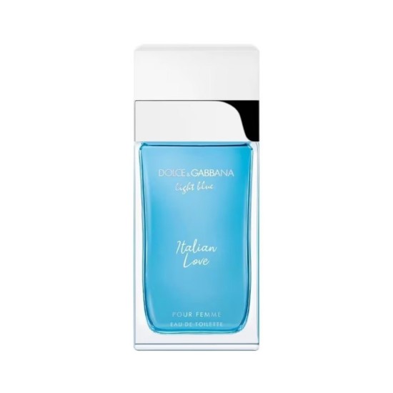 Dolce & Gabbana Light Blue Italian Love 100ml for women perfume (Tester)