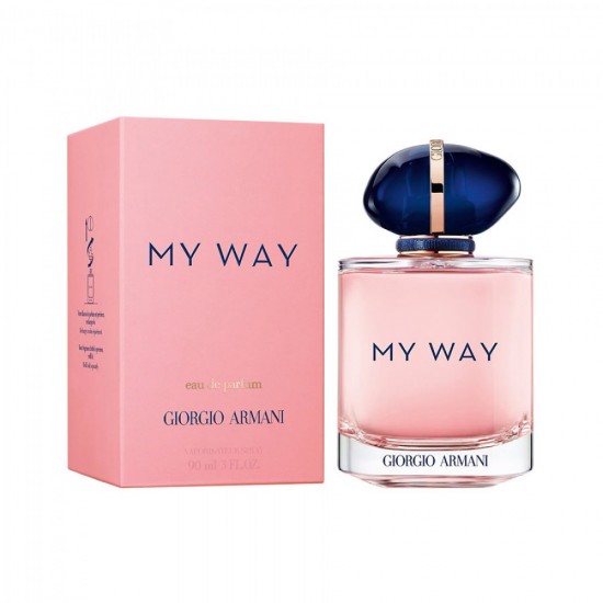 Giorgio Armani My Way 100ml for women perfume EDP (Tester Pack)