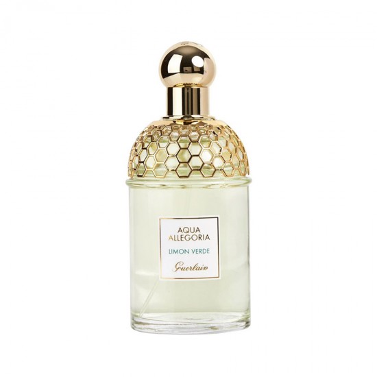 Guerlain Aqua Allegoria Limon Verde 125ml for women perfume EDT (Tester)