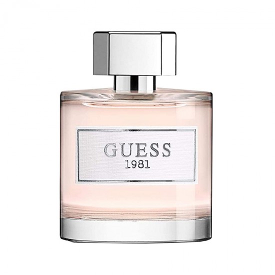 Guess 1981 100ml for men perfume (Tester)