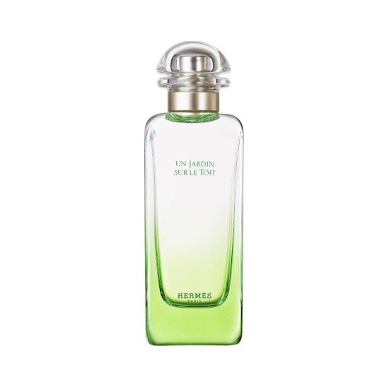 Hermes Un Jardin Sur Le Toit 100ml edt for men and women perfume (Tester)