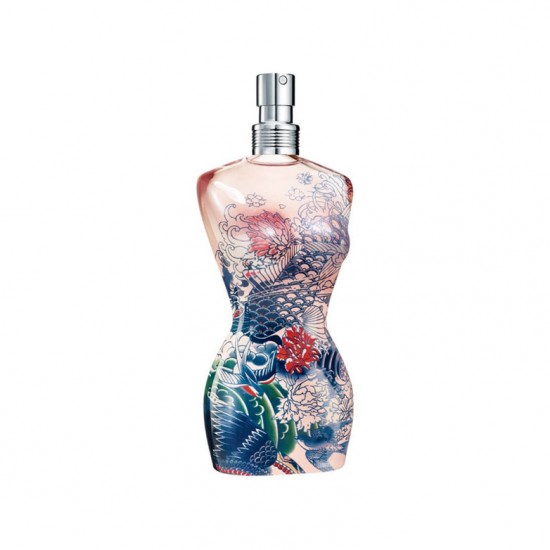 Jean Paul Gaultier Eau D'ete Summer 2013 100ml for women perfume EDT (Tester)