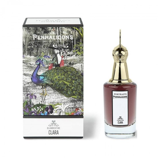 Penhaligon's Portraits Clandestine Clara 75ml for men & women perfume EDP (Tester)