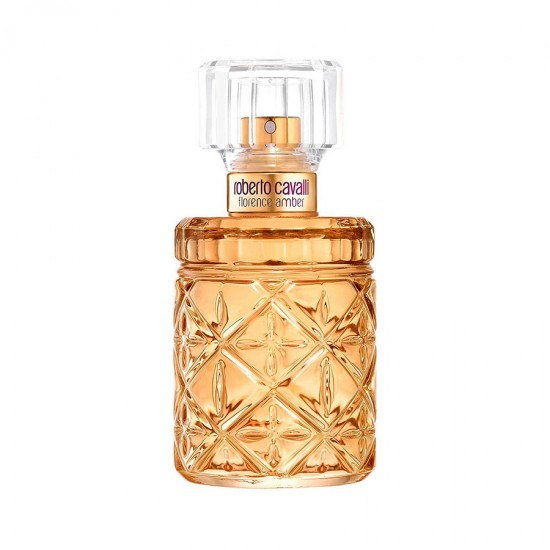 Roberto Cavalli Florence Amber 75ml women perfume EDP (Tester)