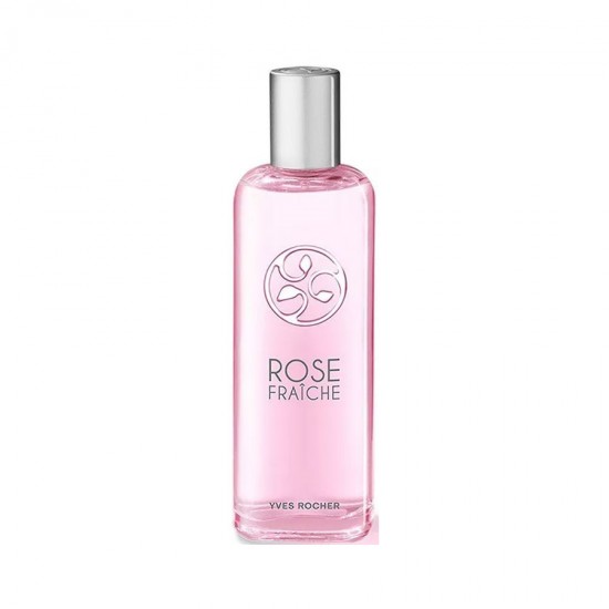 Yves Rocher Rose Fraiche 100ml for women edt