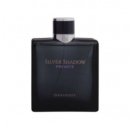 Davidoff Silver Shadow Private 100ml for men perfume EDT (Tester)