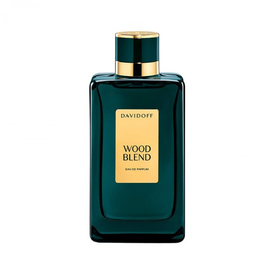 Davidoff Wood Blend 100ml for men perfume EDT (Tester)