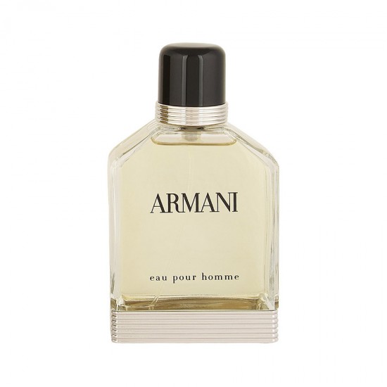 Giorgio Armani Eau Pour Homme 100ml for men perfume (Tester)