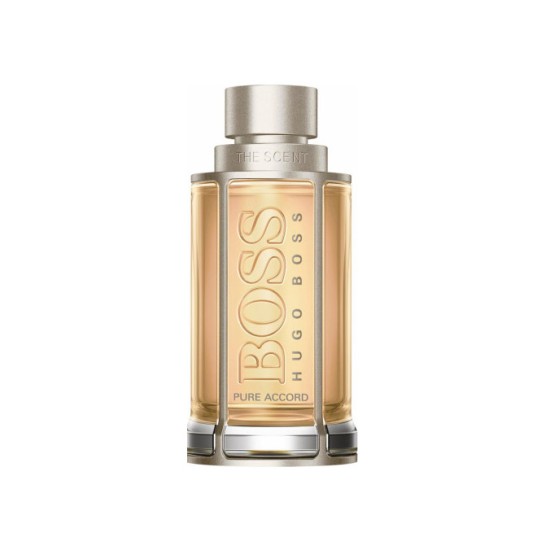 Hugo Boss Pure Accord 100ml for men (Unboxed Tester) EDP (Tester)