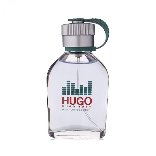 Hugo Boss Classic Music Edition 125ml for men perfume EDT (Tester)