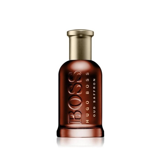 Hugo Boss Oud Saffron 100ml for men perfume EDT (Tester)