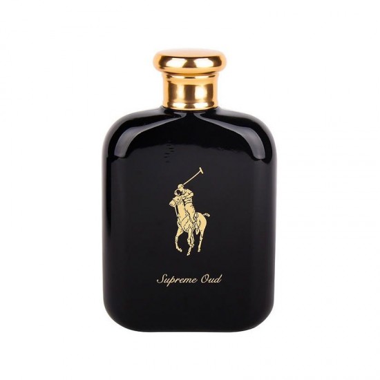 Ralph Lauren Polo Supreme Oud 125ml for men EDP perfume (Tester)