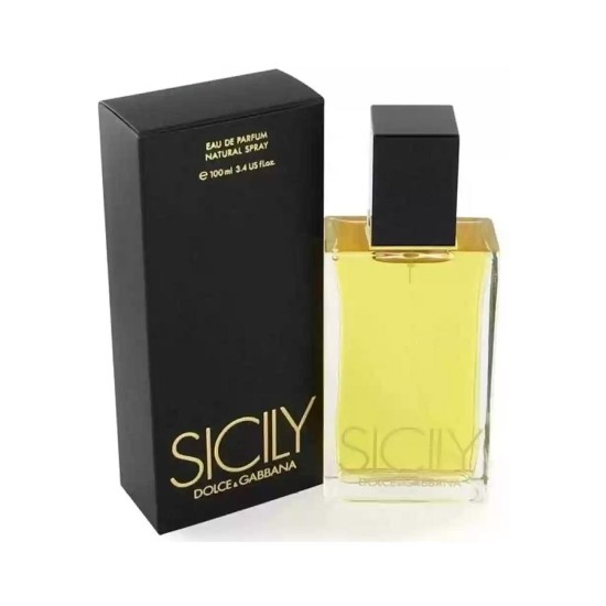 Dolce & Gabbana Sicily 100ml for women (Unboxed Tester)