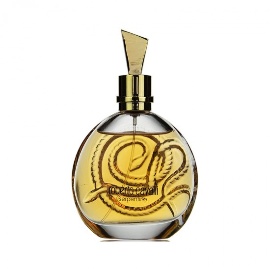 Roberto Cavalli Serpentine 100ml for women perfume EDT (Tester)