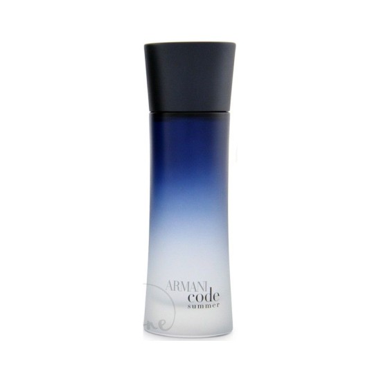 Giorgio Armani Code Summer 75ml for men perfume EDT (Tester)