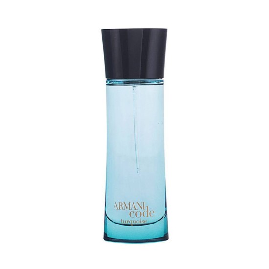 Giorgio Armani Code Turquoise 75ml for women EDT (Tester)