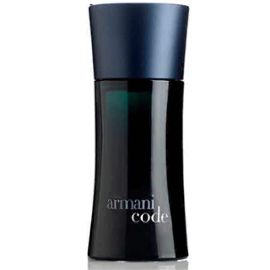 Giorgio Armani Code 125ml for men perfume EDT (Tester)