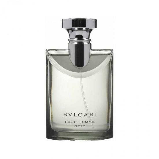 Bvlgari Homme Soir 100ml for men perfume EDT (Tester)