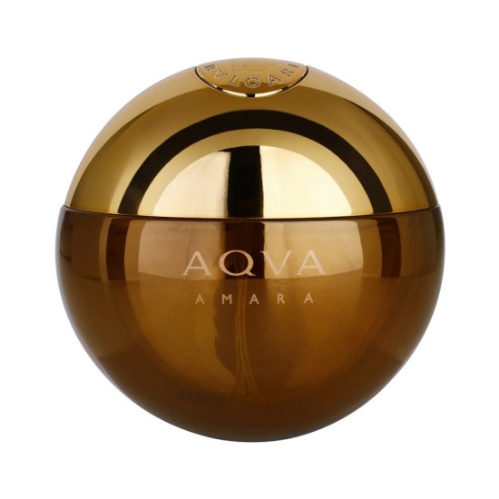 Bvlgari Aqva Amara 100ml for men perfume (Damaged Outer Box)