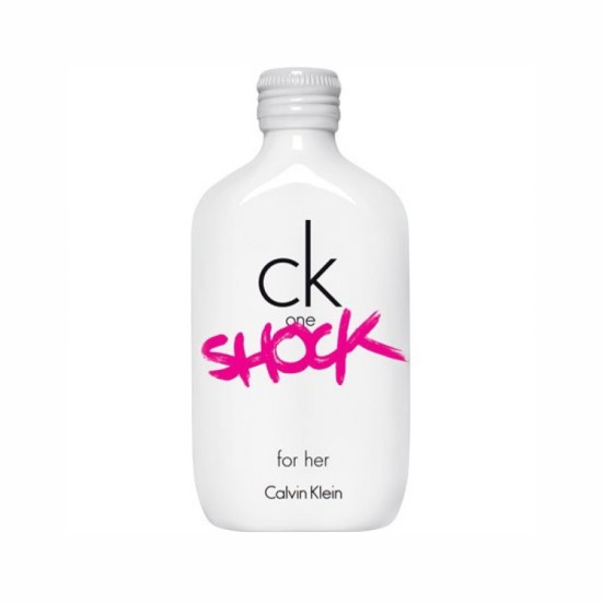 Calvin Klein One Shock 100ml for women perfume EDT (Tester)