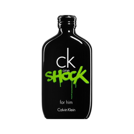 Calvin Klein One Shock 200ml for men perfume (Tester)