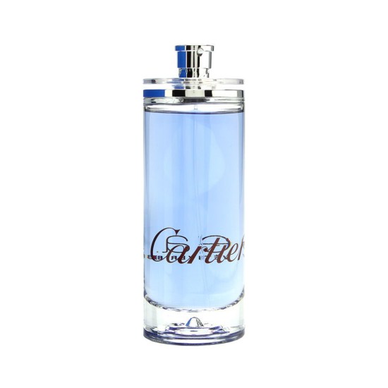 Cartier Eau De Cartier Vetiver Bleu 200ml for men perfume (Tester)