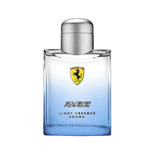 Ferrari Scuderia Light Essence Acqua 100ml for men perfume EDT (Tester)