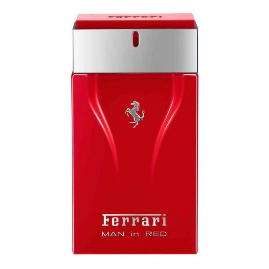 Ferrari Man in Red 100ml for men perfume EDT (Tester)