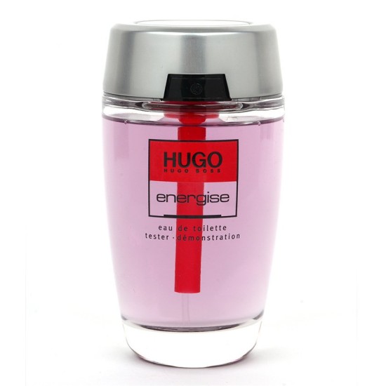 Hugo Boss Energise 125ml for men perfume (Tester)