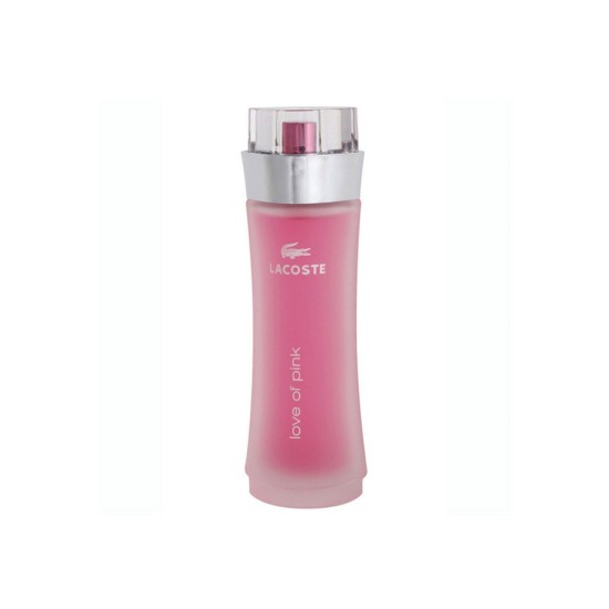 Lacoste Love of Pink 90ml for women perfume (Tester)