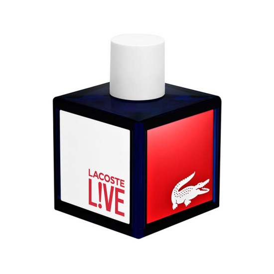 Lacoste Live 100ml for men perfume (Tester)