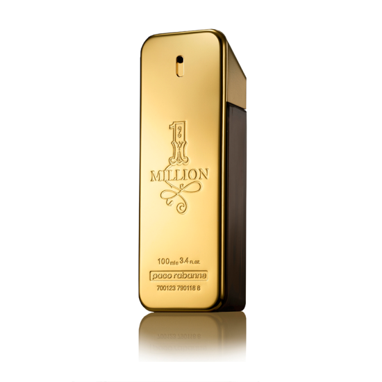 Paco Rabanne 1 Million 100ml for men perfume EDT (Tester)