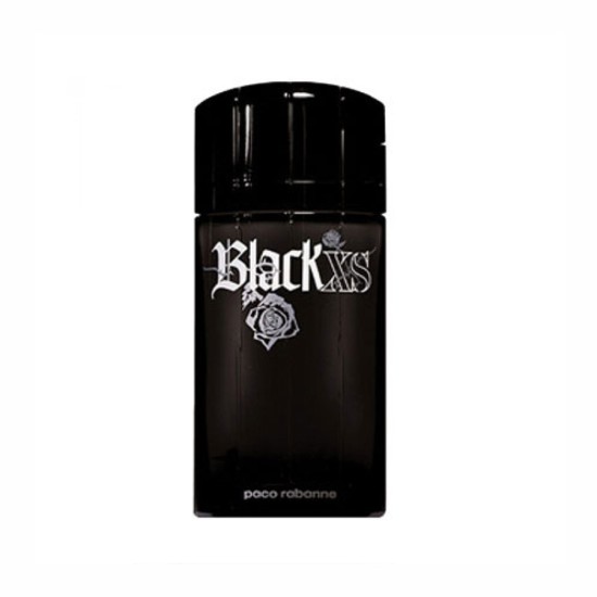 Paco Rabanne Black XS 100ml for men perfume EDT (Damagrd Outer Box)