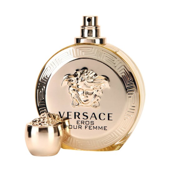 Versace Eros Pour Femme 100ml for women perfume EDP (Tester)