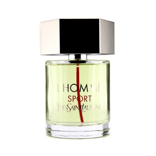 Yves Saint Laurent L'Homme Sport 100ml for men perfume (Tester)