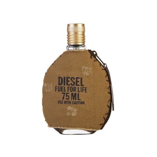 Diesel Fuel For Life 75ml for men perfume EDT (Tester)